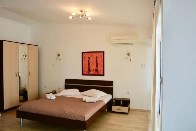 Standard Stüdyo, Balkon