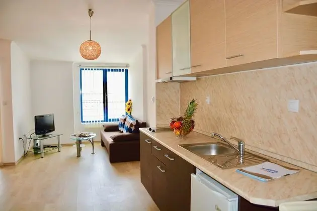 Standard Stüdyo, Balkon