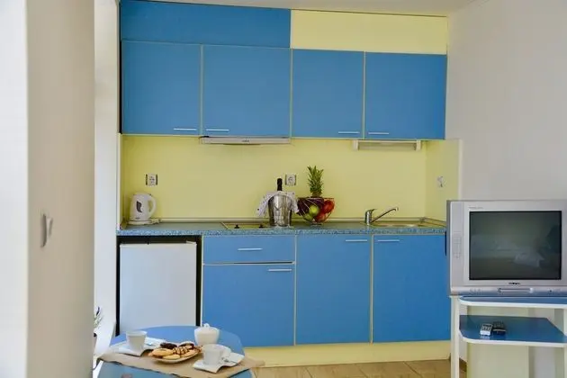 Standard Tek Büyük Yataklı Oda, Balkon