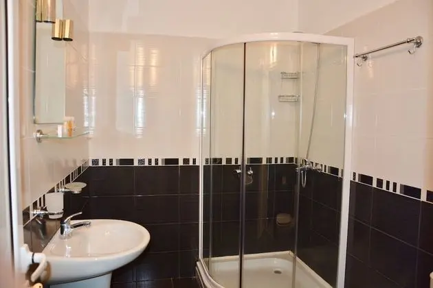 Standard Tek Büyük Yataklı Oda, Balkon