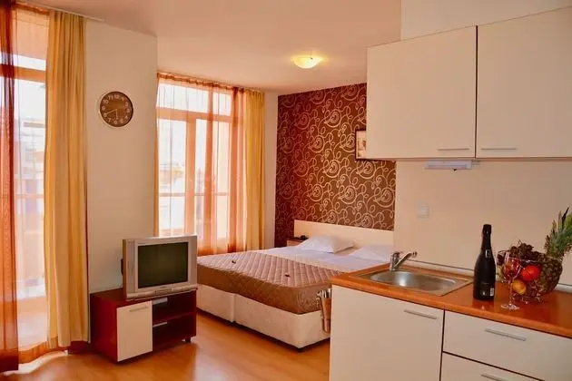 Standard Stüdyo, Balkon