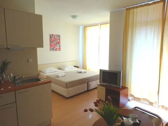 Standard Stüdyo, Balkon