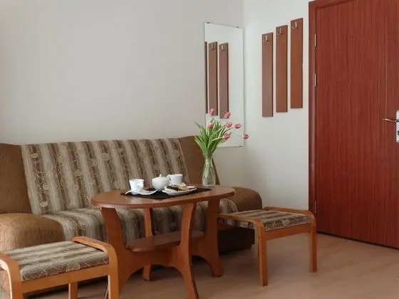 Standard Stüdyo, Balkon