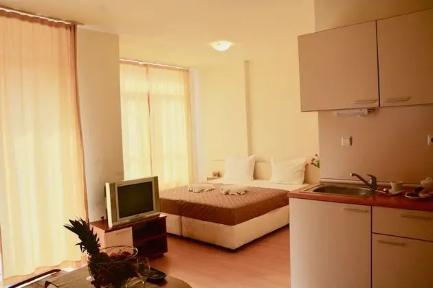 Standard Stüdyo, Balkon