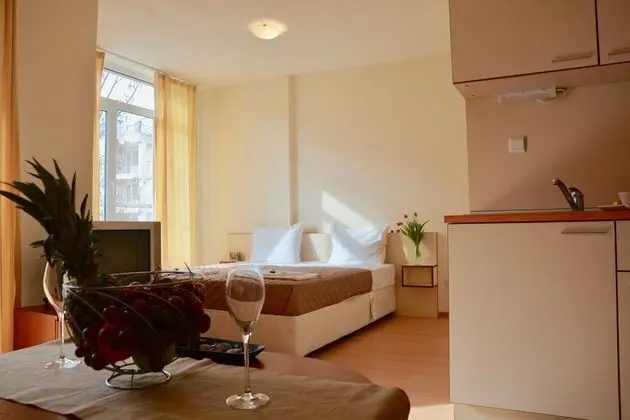 Standard Stüdyo, Balkon