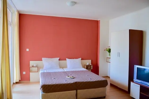 Standard Stüdyo, Balkon