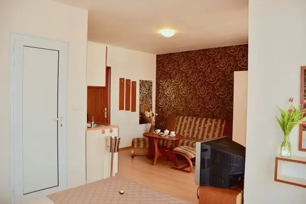 Standard Stüdyo, Balkon