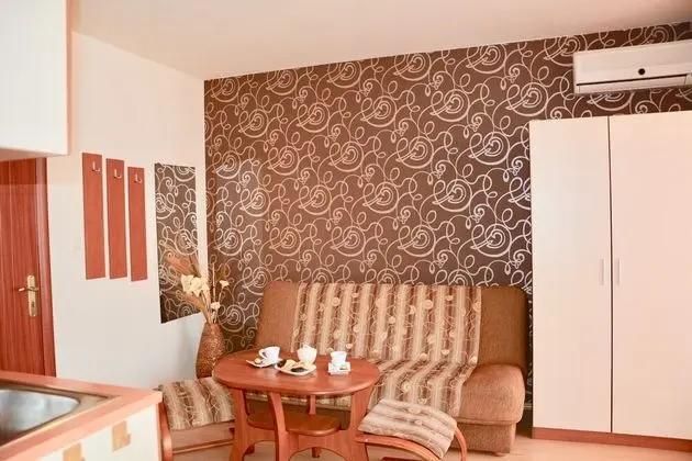 Standard Stüdyo, Balkon