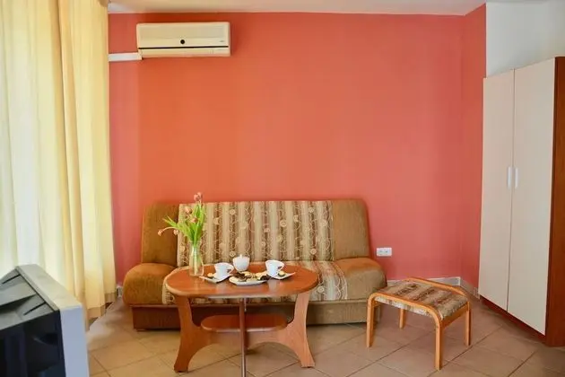 Standard Stüdyo, Balkon