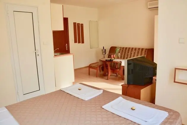 Standard Stüdyo, Balkon