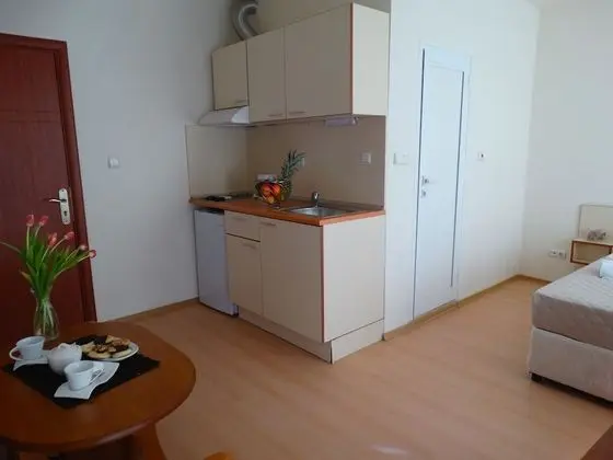 Standard Stüdyo, Balkon