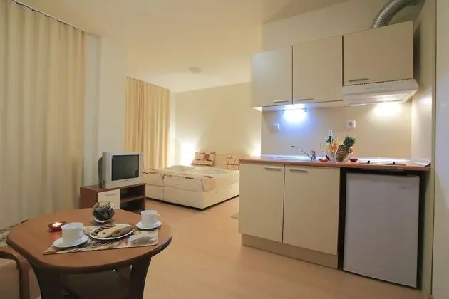 Standard Stüdyo, Balkon