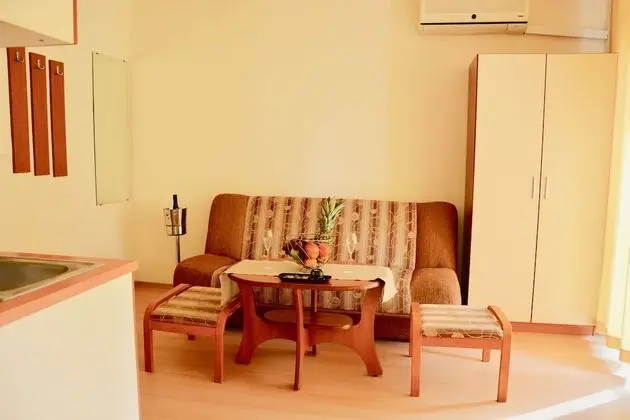 Standard Stüdyo, Balkon