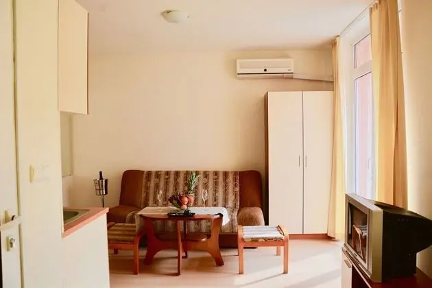 Standard Stüdyo, Balkon