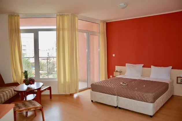 Standard Stüdyo, Balkon