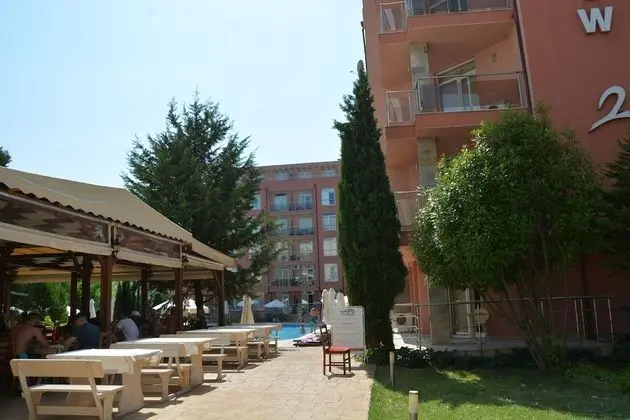 Standard Stüdyo, Balkon