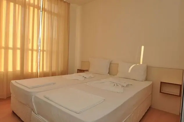 Standard Tek Büyük Yataklı Oda, Balkon