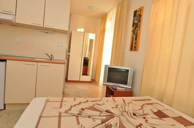 Standard Tek Büyük Yataklı Oda, Balkon