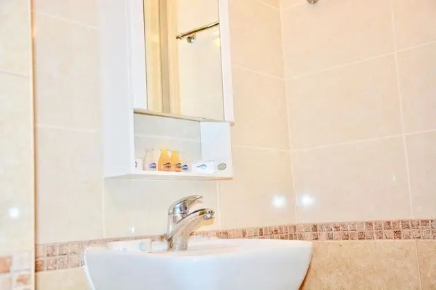 Standard Tek Büyük Yataklı Oda, Balkon