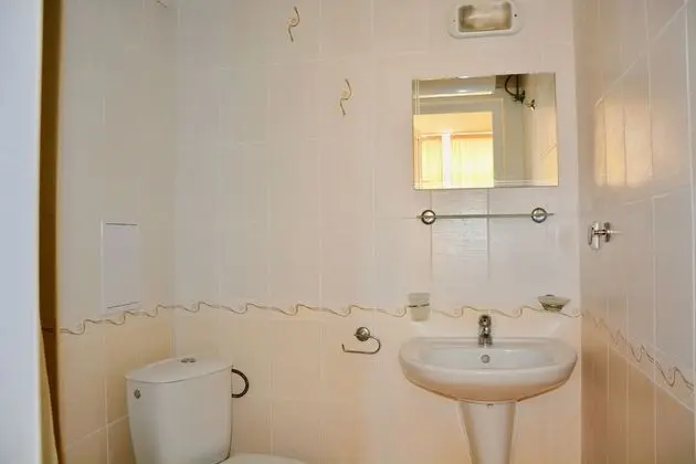 Standard Tek Büyük Yataklı Oda, Balkon