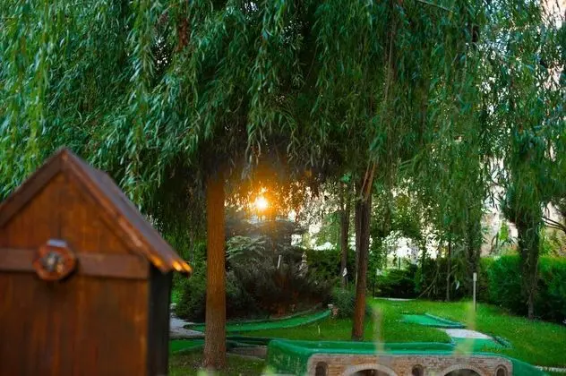 Standard Tek Büyük Yataklı Oda, Balkon