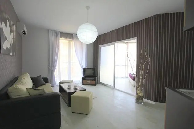 Apart Daire, 1 Yatak Odası