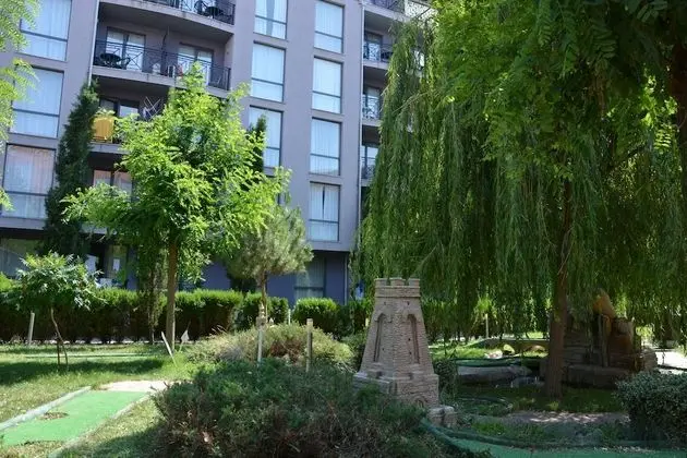 Apart Daire, 1 Yatak Odası