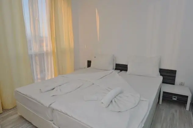 Standard Stüdyo, Balkon