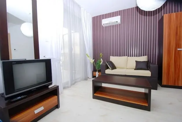 Standard Stüdyo, Balkon