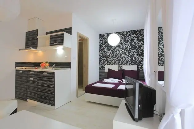 Standard Stüdyo, Balkon
