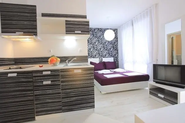 Standard Stüdyo, Balkon
