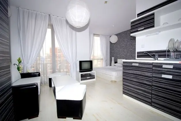 Standard Stüdyo, Balkon