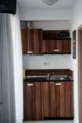 Standard Tek Büyük Yataklı Oda, Balkon