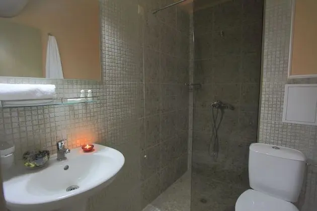Standard Tek Büyük Yataklı Oda, Balkon