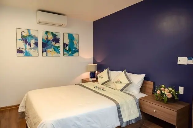 Deluxe Apart Daire