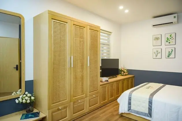 Deluxe Apart Daire