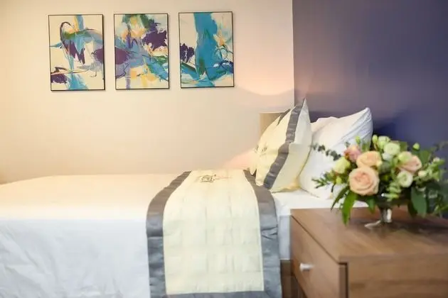 Deluxe Apart Daire