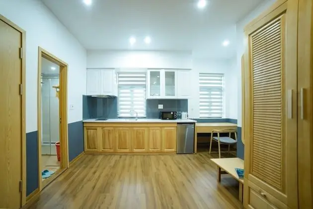 Deluxe Apart Daire