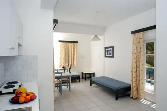 Standard Apart Daire, 1 Yatak Odası