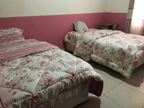 Deluxe Tek Büyük veya İki Ayrı Yataklı Oda