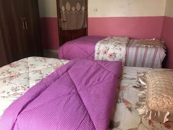 Deluxe Tek Büyük veya İki Ayrı Yataklı Oda