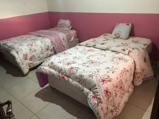 Deluxe Tek Büyük veya İki Ayrı Yataklı Oda