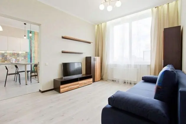 Apart Daire, 1 Yatak Odası