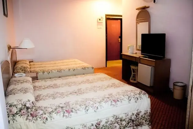 Deluxe Dört Kişilik Oda