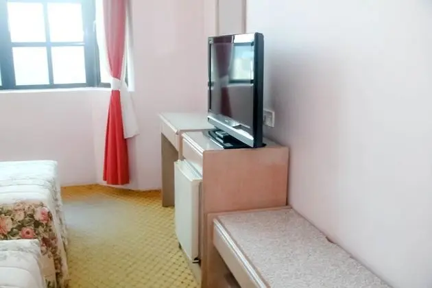 Deluxe Üç Kişilik Oda