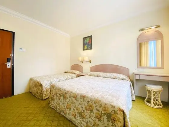Deluxe Üç Kişilik Oda