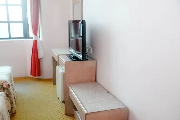 Deluxe Üç Kişilik Oda