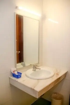 Deluxe Üç Kişilik Oda