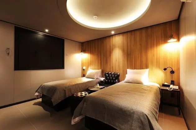 Standard İki Ayrı Yataklı Oda