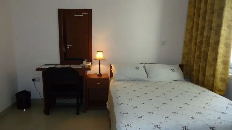 Standard Büyük Yataklı Tek Kişilik Oda